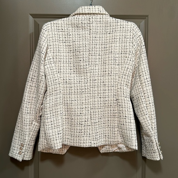 NWT Rachel Zoe Boucle Blazer - Picture 2 of 8